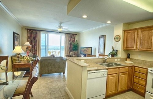 Florida Central Atlantic Coast Condo | Disney Amazing Lake Bryan View 1 Bedroom Condo by RedAwning