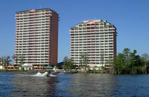 Florida Central Atlantic Coast Condo | Disney Amazing Lake Bryan View 1 Bedroom Condo by RedAwning