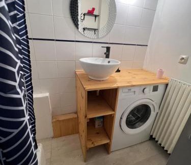 Meaux Apartment | Disney-Bord de Marne-Parking Privé