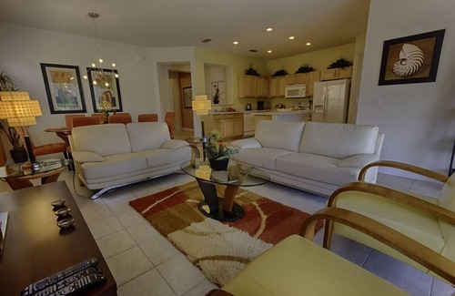 Watersong Villa | Disney Gem with Private Pool & spa.