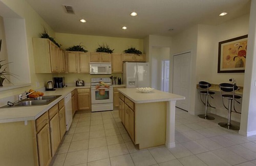 Watersong Villa | Disney Gem with Private Pool & spa.