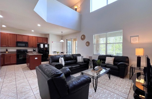 Veranda Palms Villa | Disney Getaway! Villa with Private Pool & Hot Tub. Book Now! #VP140