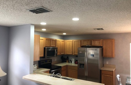 Haines City House | Disney-Legoland Southern Dunes Golf front south facing pool home 4 beds 3 baths