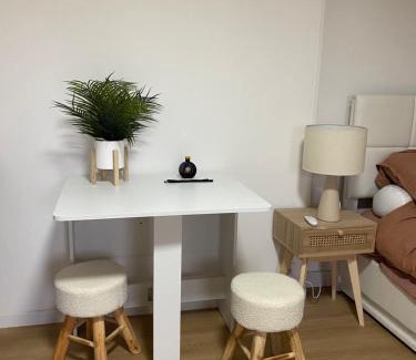 Thorigny-sur-Marne Apartment | DISNEY LOVE - VAL D EUROPE - Vallée Village - VILLAGE NATURE - PARC ASTERIX