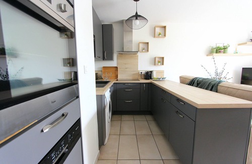 Montevrain Apartment | DISNEY5~Disneyland Paris/Val d'Europe ~ 6 people