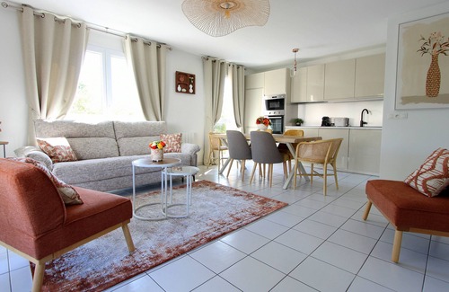 Montevrain Apartment | Disney6~logement 6 Personnes Proche Disneyland ~