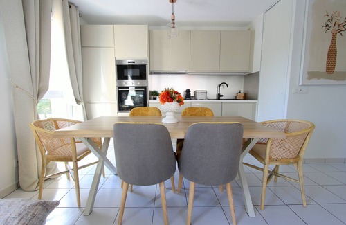 Montevrain Apartment | Disney6~logement 6 Personnes Proche Disneyland ~