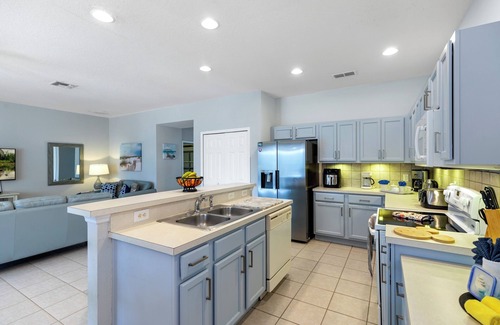 Watersong Villa | DisneyArea - Stay 10 - HotTub - Pool - PetFriendly