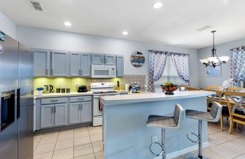 Watersong Villa | DisneyArea - Stay 10 - HotTub - Pool - PetFriendly
