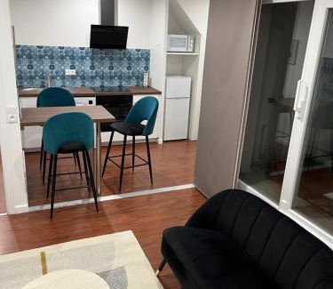 Meaux Apartment | Disneyland Paris-Meaux 20 minutes