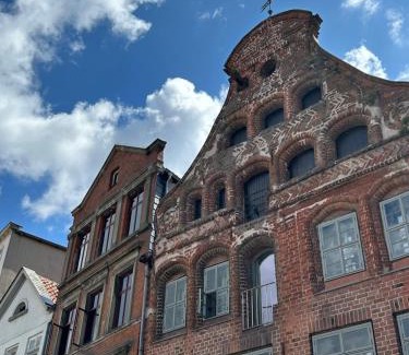 Lueneburg Apartment | Distillery Apartments