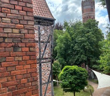 Lueneburg Apartment | Distillery Apartments