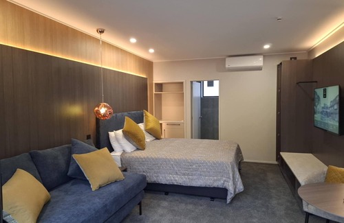 Palmerston North Hotel | Distinction Coachman Hotel, Palmerston North