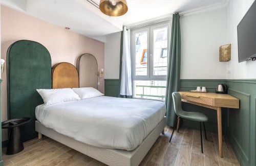 Quartier Sainte-Marguerite Hotel | District Nation