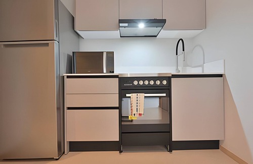 Americana House | Distrito Chapultepec 10E by Del Mar