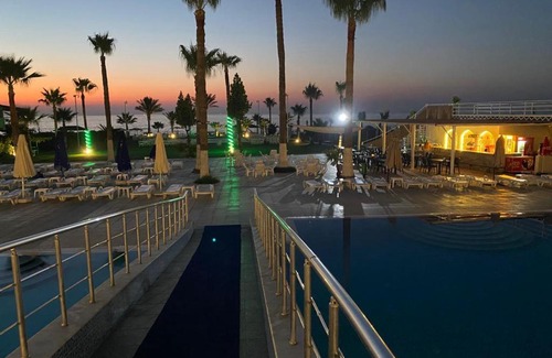 Arsuz Hotel | DIVA TURKA BEACH HOTEL