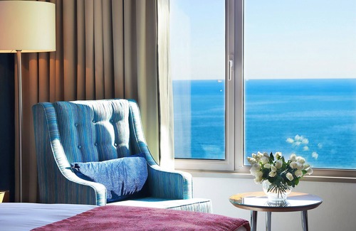 Yenisehir Hotel | Divan Mersin
