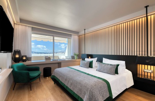 Ilisia Hotel | Divani Caravel