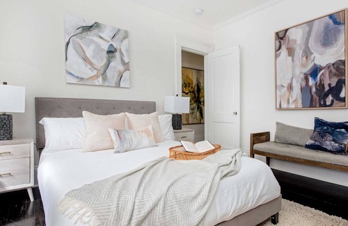 Old Fourth Ward House | Dive Inn by Minty Living