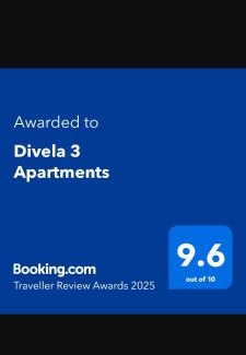 Nessebar Apartment | Divela 3 Apartments