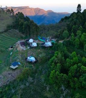 Kodaikanal Other | Divercity Luxury Glamp