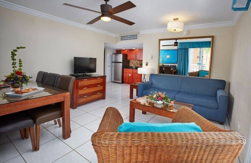 Palm Beach Resort | 🌴 Divi Aruba Phoenix Beach Resort ✨ Experience Paradise in a 2BR Villa-Sleeps 6