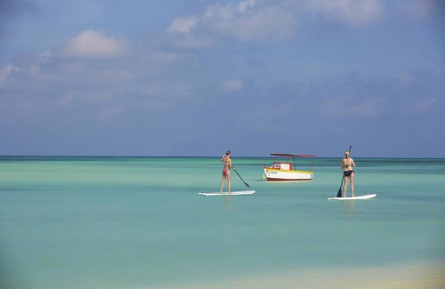 Oranjestad Hotel | Divi Beach Resort-Ocean View 1 BR/2BA Suite
