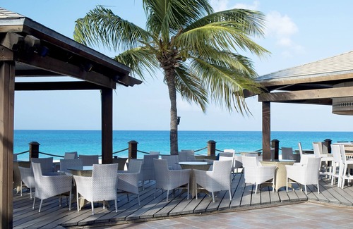 Oranjestad-West Resort | DIVI GOLF & BEACH RESORT-1 BR PARTIAL OCEANVIEW-1BR/2BA