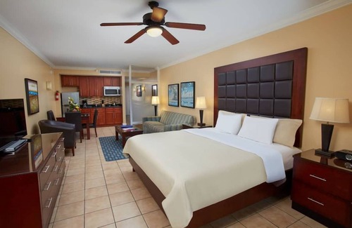 Oranjestad-West Hotel | Divi Village Aruba Studio Suite - Beach, Pools & Golf Access