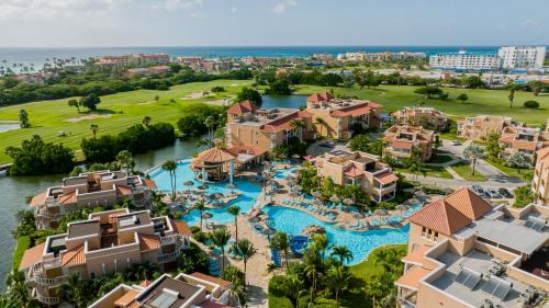 Oranjestad-West Apartment | Divi Village Condo 33 J.E. Irausquin Blvd 93