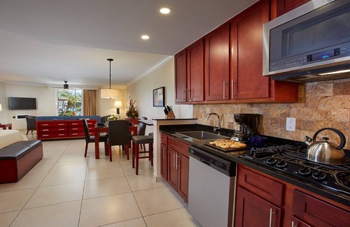 Oranjestad-West Resort | Divi Village Golf Resort Studio in Aruba - Apr 6 thru Apr 13 - Sleeps 4