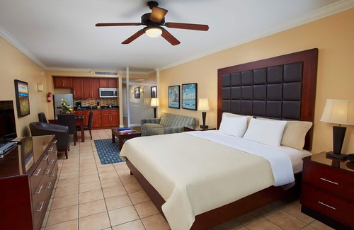 Oranjestad-West Resort | Divi Village Golf Resort Studio in Aruba - Apr 6 thru Apr 13 - Sleeps 4