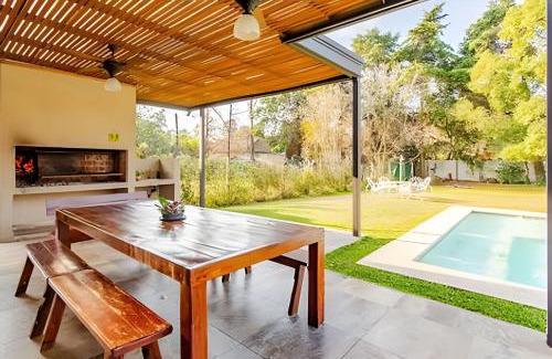 Del Viso Apartment | Divina casa con parque y Pileta Climatizada en barrio cerrado