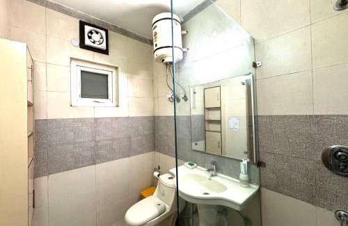 Saket Apartment | Divine India Service Apartment 2Bhk 1A Saket