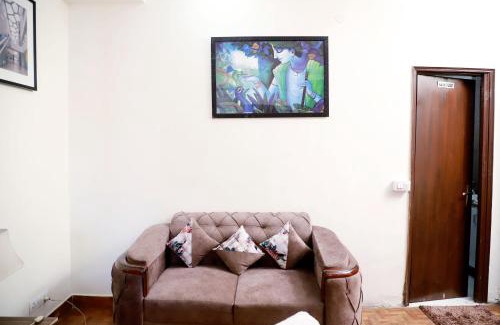 Saket Apartment | Divine India Service Apartment 3Bhk 1B Saket