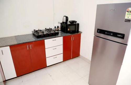 Saket Apartment | Divine India Service Apartment 3Bhk 1B Saket