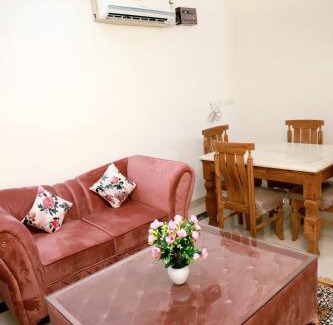Saket Apartment | Divine India Service Apartment 3Bhk, 2B Saket