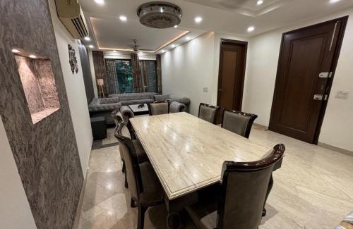 Saket Apartment | Divine India Service Apartment 3Bhk,J-223 Saket