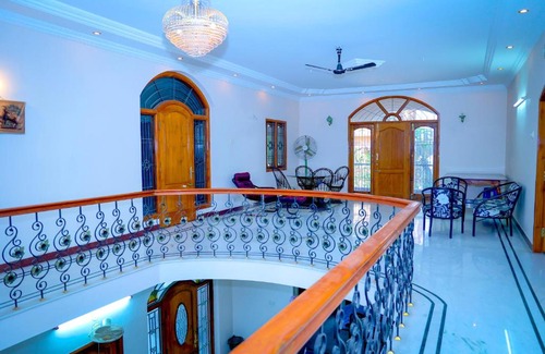 Tirupati Villa | Divine Luxury Villa