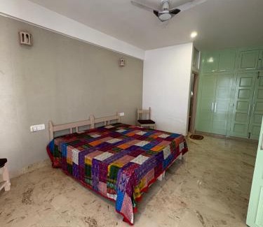 Vrindavan Apartment | Divine Sanctuary at Radha Raman