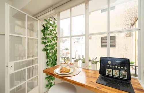 Palermo Apartment | Divine studio super bright with balcony