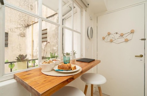 Palermo Apartment | Divine studio super bright with balcony