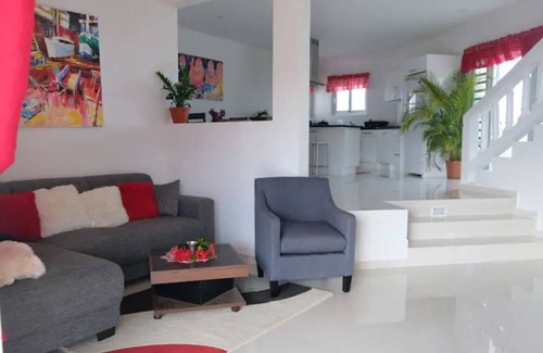 Willemstad Villa | Divine Villa in amazing Curacao