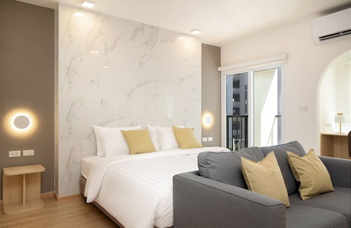 Suan Luang Hotel | Diya Hotel Bangkok