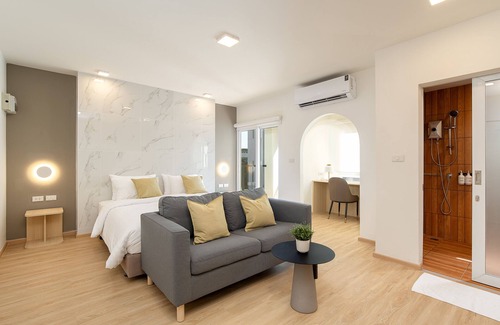 Suan Luang Hotel | Diya Hotel Bangkok