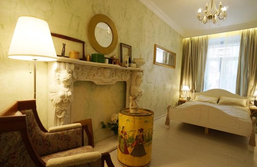 Kronverkskoe Apartment | Dizainerskaia kvartira na Petrogradke