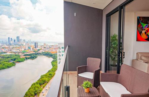 El Cabrero Apartment | Dizztravel Apart Murano Centro Exclusivo apto 2701