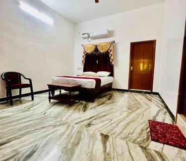Pondicherry Beach House | DJ residency ,Walk to Serenity Beach