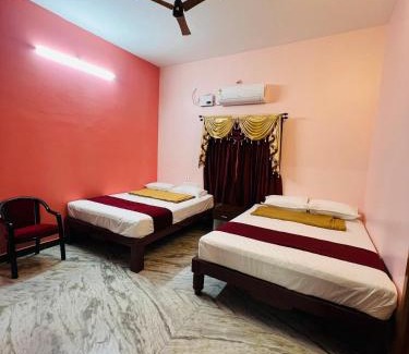 Pondicherry Beach House | DJ residency ,Walk to Serenity Beach