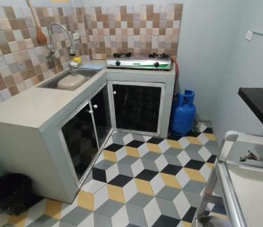 Cabanatuan Apartment | DJCI Apartelle Walk to Robinson & NE Pacific Mall 3 Min to SM Cabanatuan